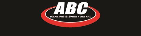 abc heating and sheet metal|ABC Heating & Sheet Metal.